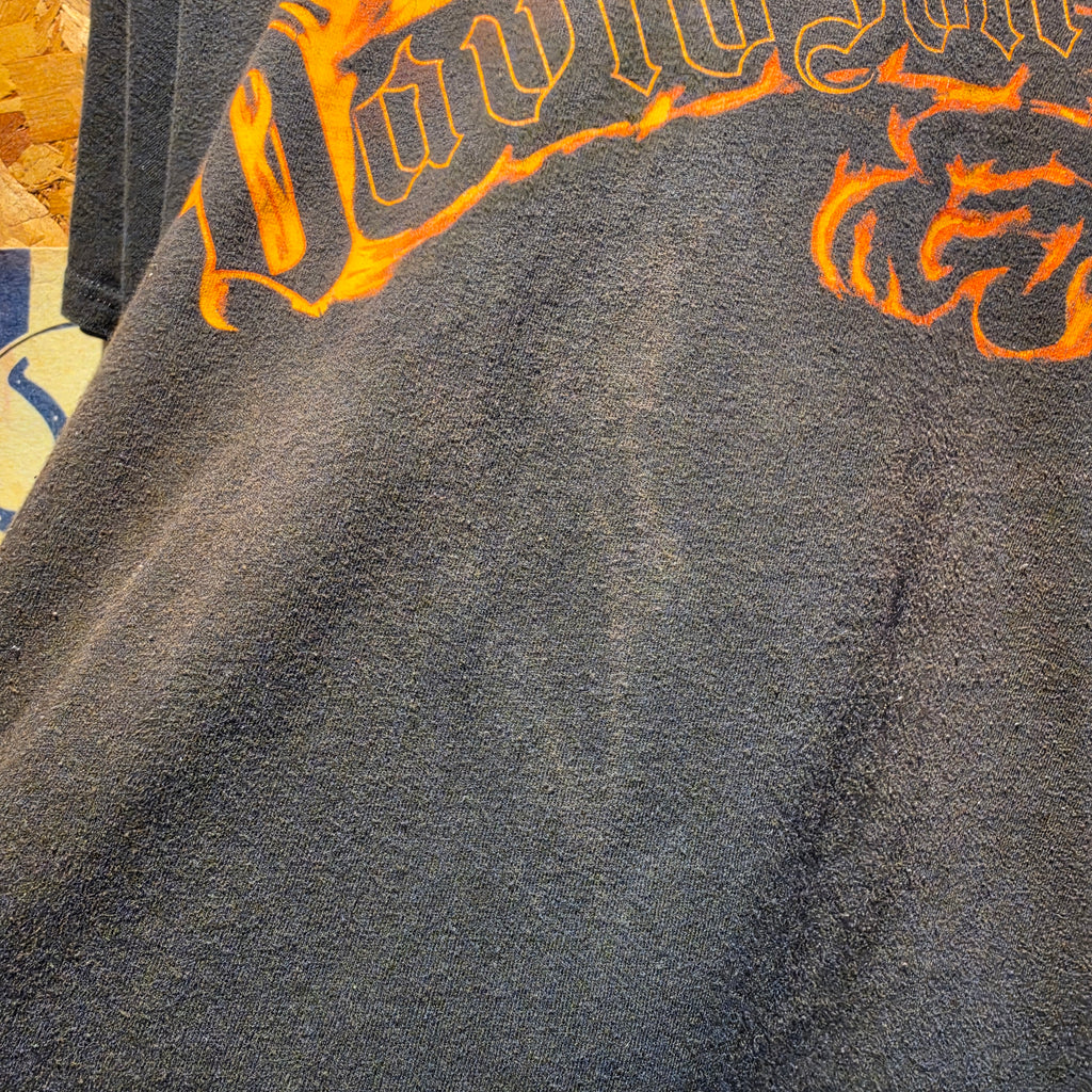 2009 Harley Davidson Black Short Sleeve T-Shirt Grand Canyon Arizona: XL