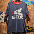 VTG 2003 Boston Redsox T-Shirt Cooperstown Majestic USA: L