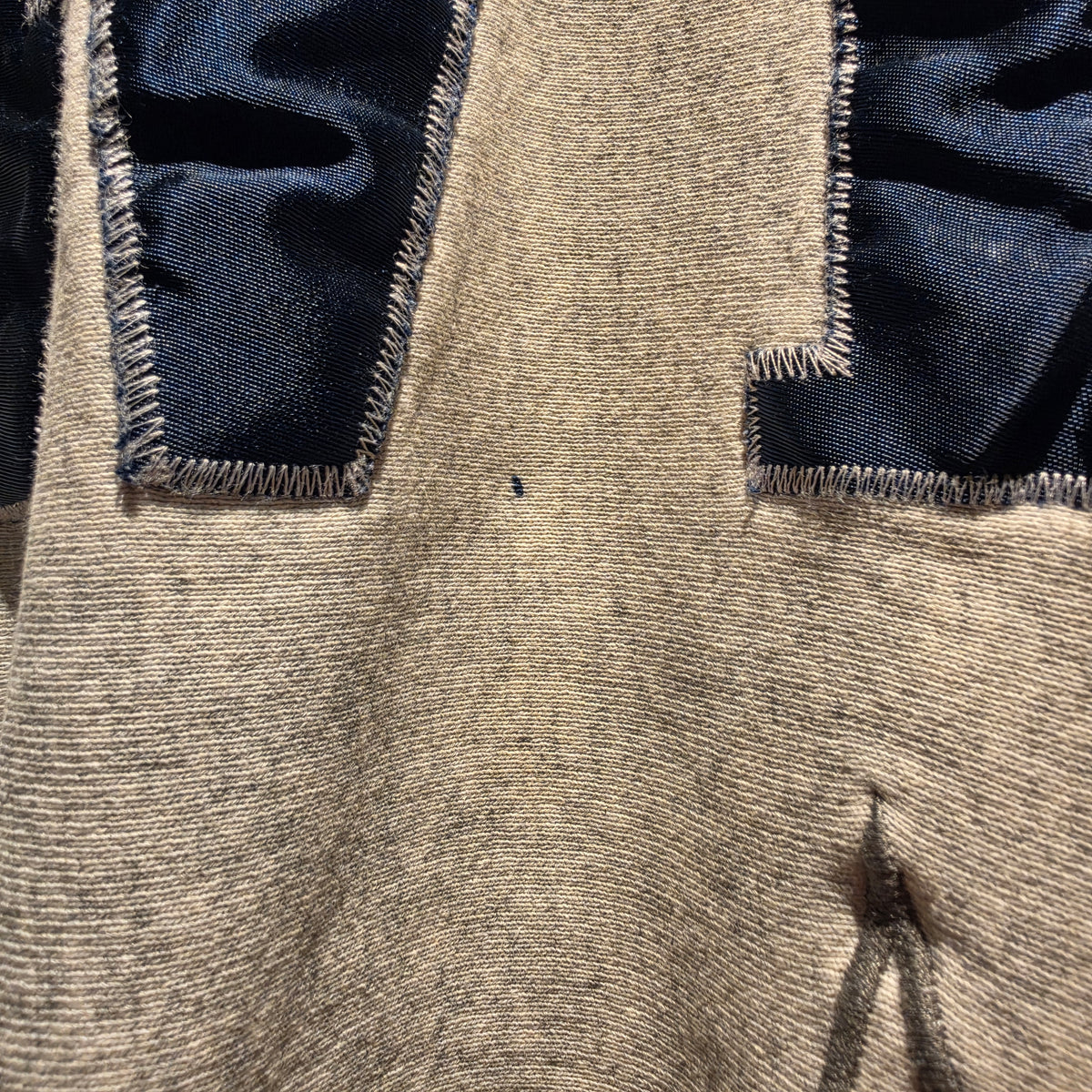 VTG Dallas Cowboys Huge Spellout Sweatshirt Grey Star