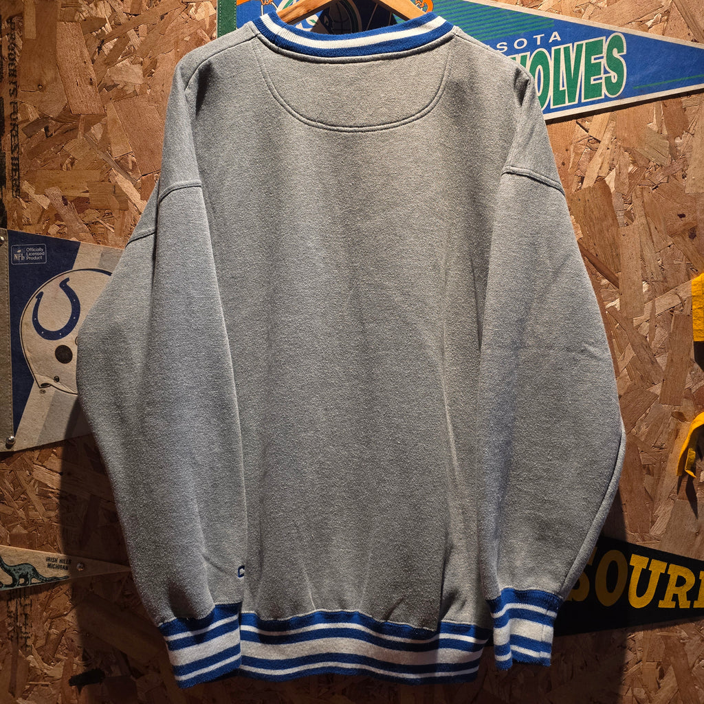 VTG Crable Sports University Of Kentucky Wildcats Gray Sweatshirt: XL