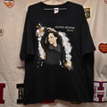 2009 Martina McBride Shone Tour Black T-Shirt: 3XL