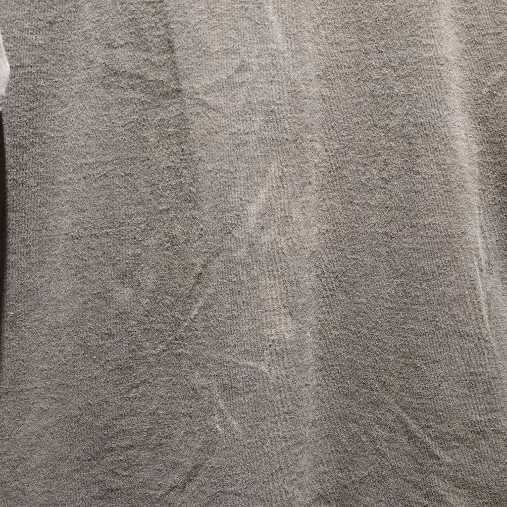 VTG Sonic Flood Band Black Long Sleeve T-Shirt: XL