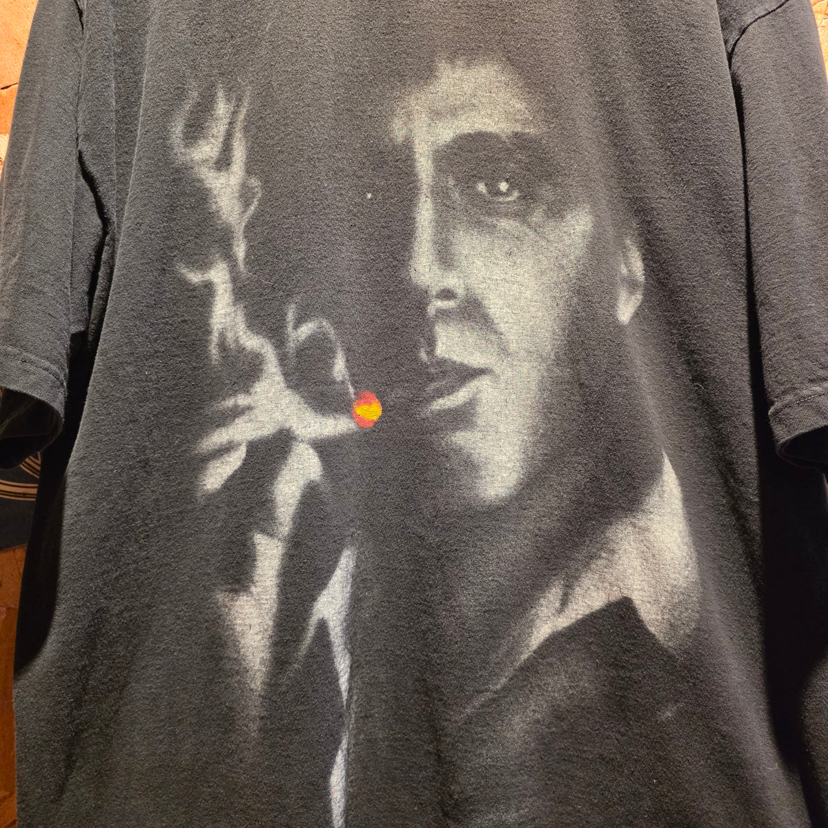 VTG Scarface Tony Montana Al Pacino Y2K Shirt: 2XL