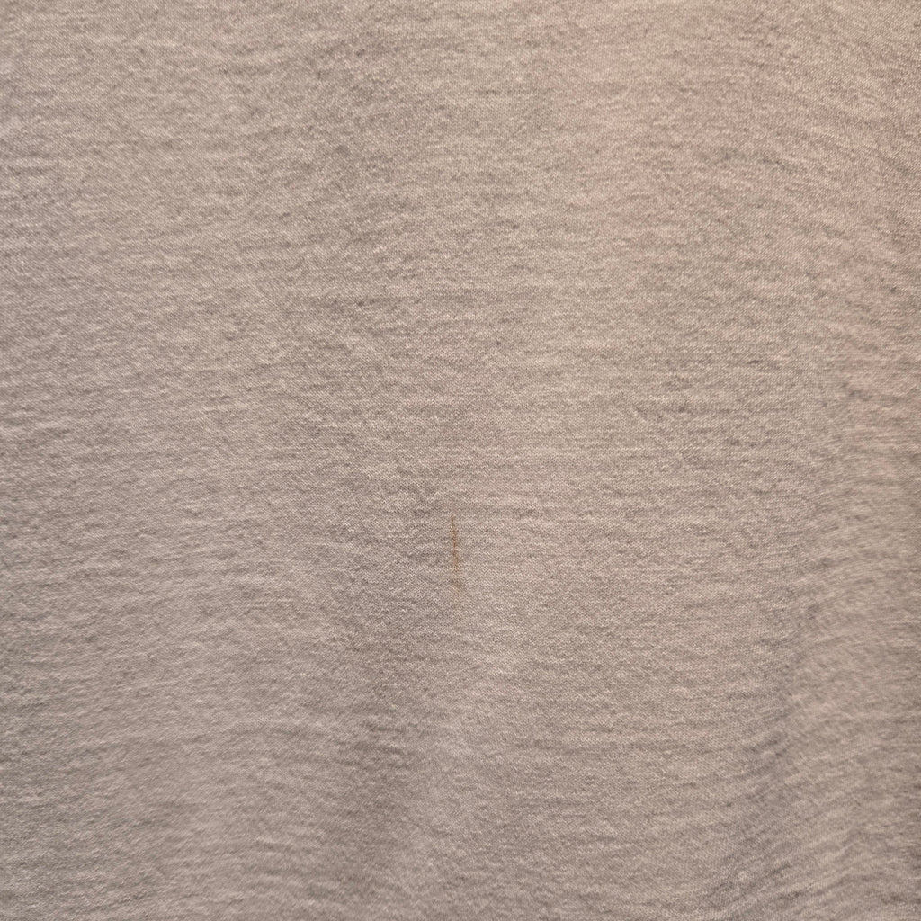 VTG Valvoline Mark Martin White T-Shirt Single Stitch: XL