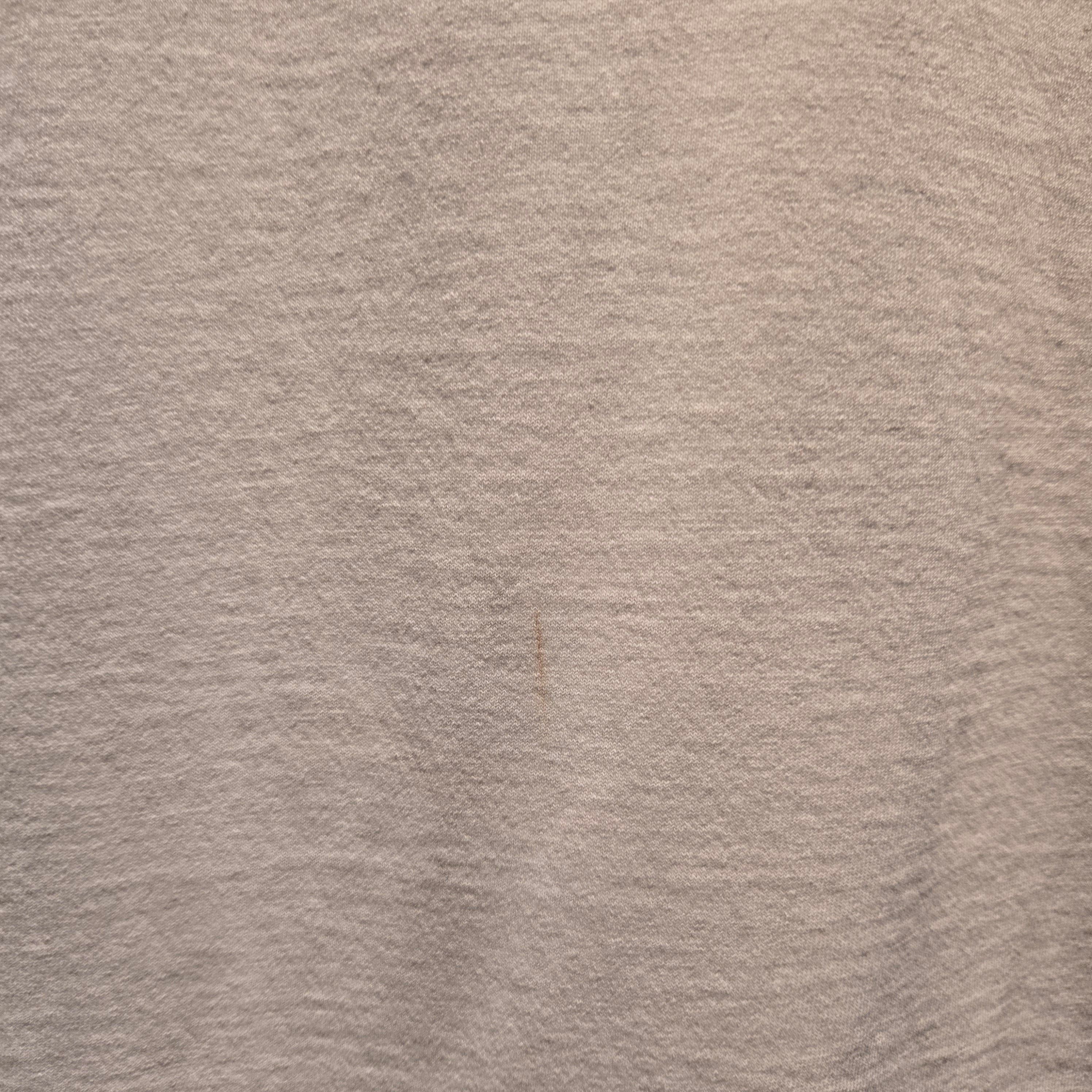 VTG Valvoline Mark Martin White T-Shirt Single Stitch: XL