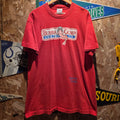 VTG 90's Stanley DeSantis Forrest Gump Bubba Gump Shrimp Co. Single Stitch T-Shirt: XL