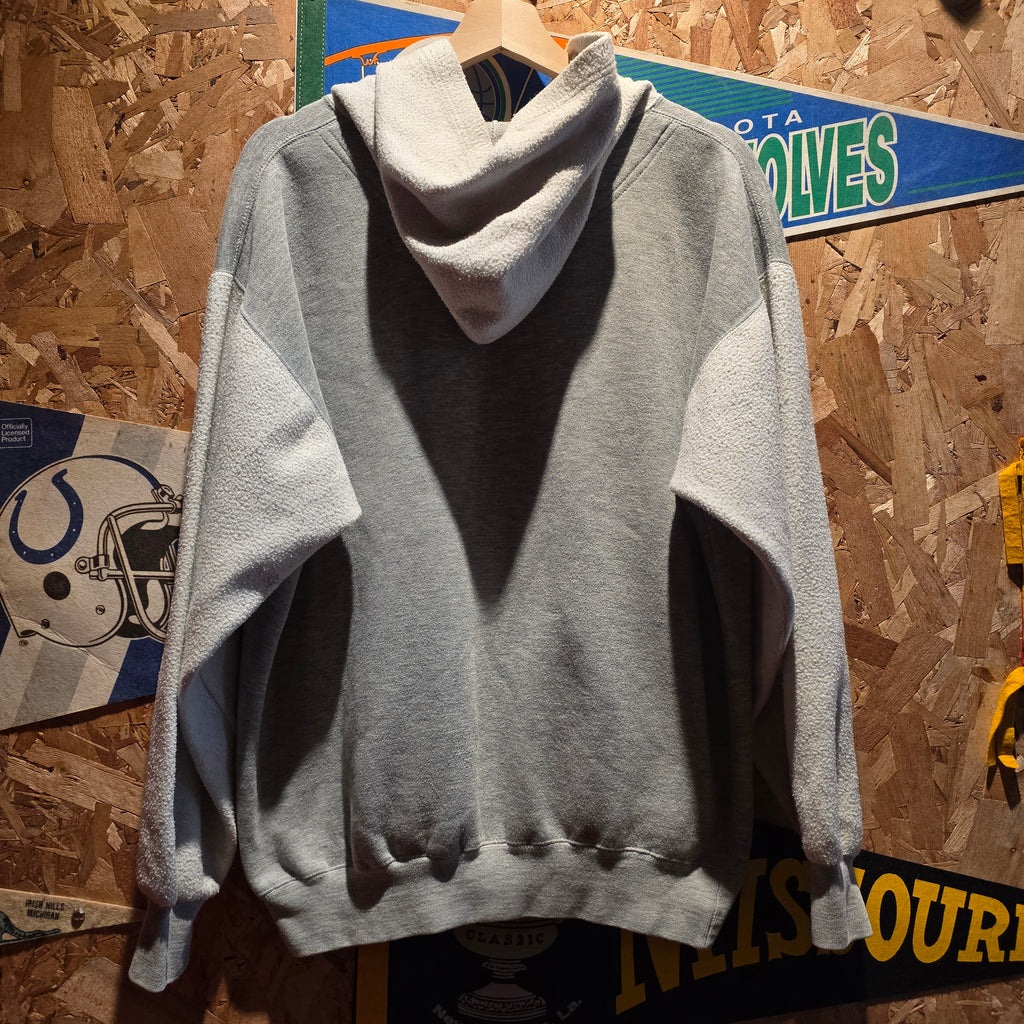 VTG Indiana University Hoosiers Lee Sport Pullover Hoodie: Medium