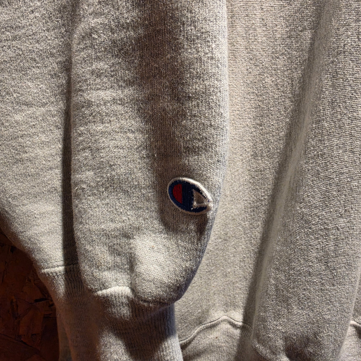 VTG 90's Indiana Hoosiers Champion Reverse Weave Sweatshirt: XXL