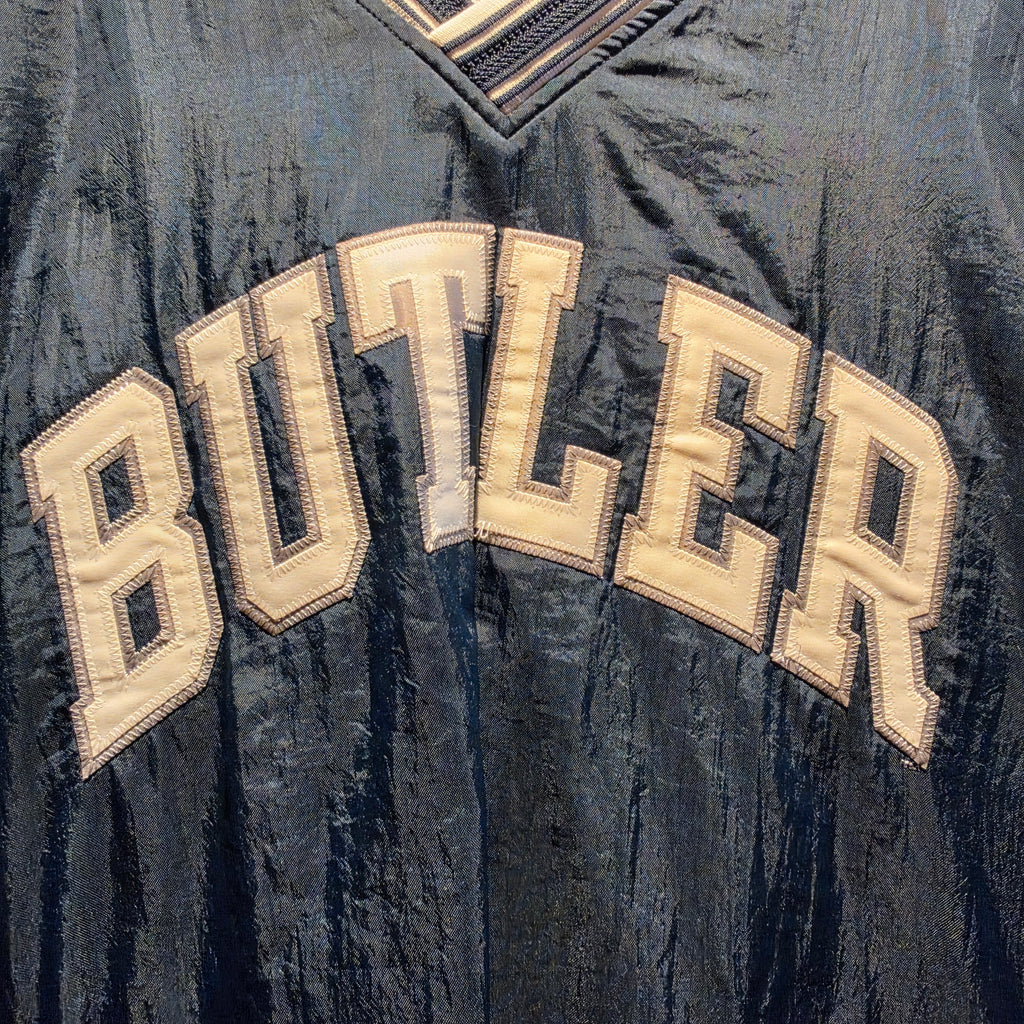 VTG Champion Butler Bulldogs Windbreaker: XL