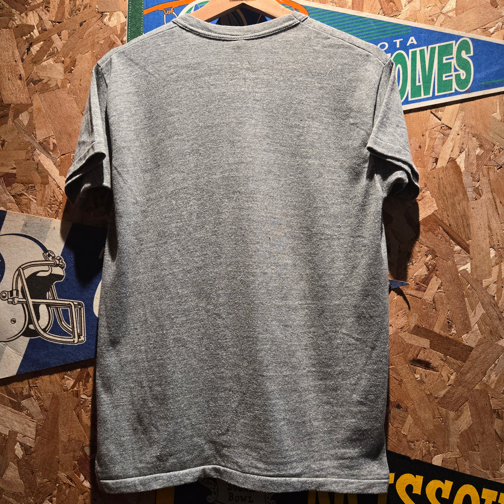 VTG Michigan Wolverines 1980 Big Ten Champions 1981 Rose Bowl Champions T-Shirt: Medium