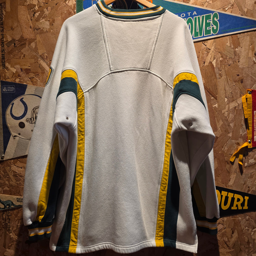 VTG Lee Sports Green Bay Packers Sweatshirt: XL