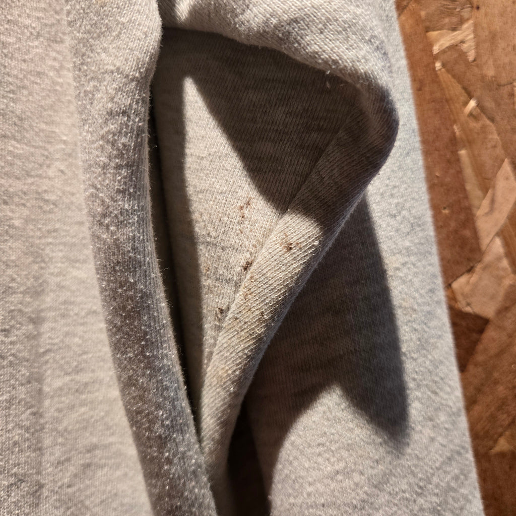 VTG Nutmeg Buffalo Bills NFL Gray Sweatshirt: Large
