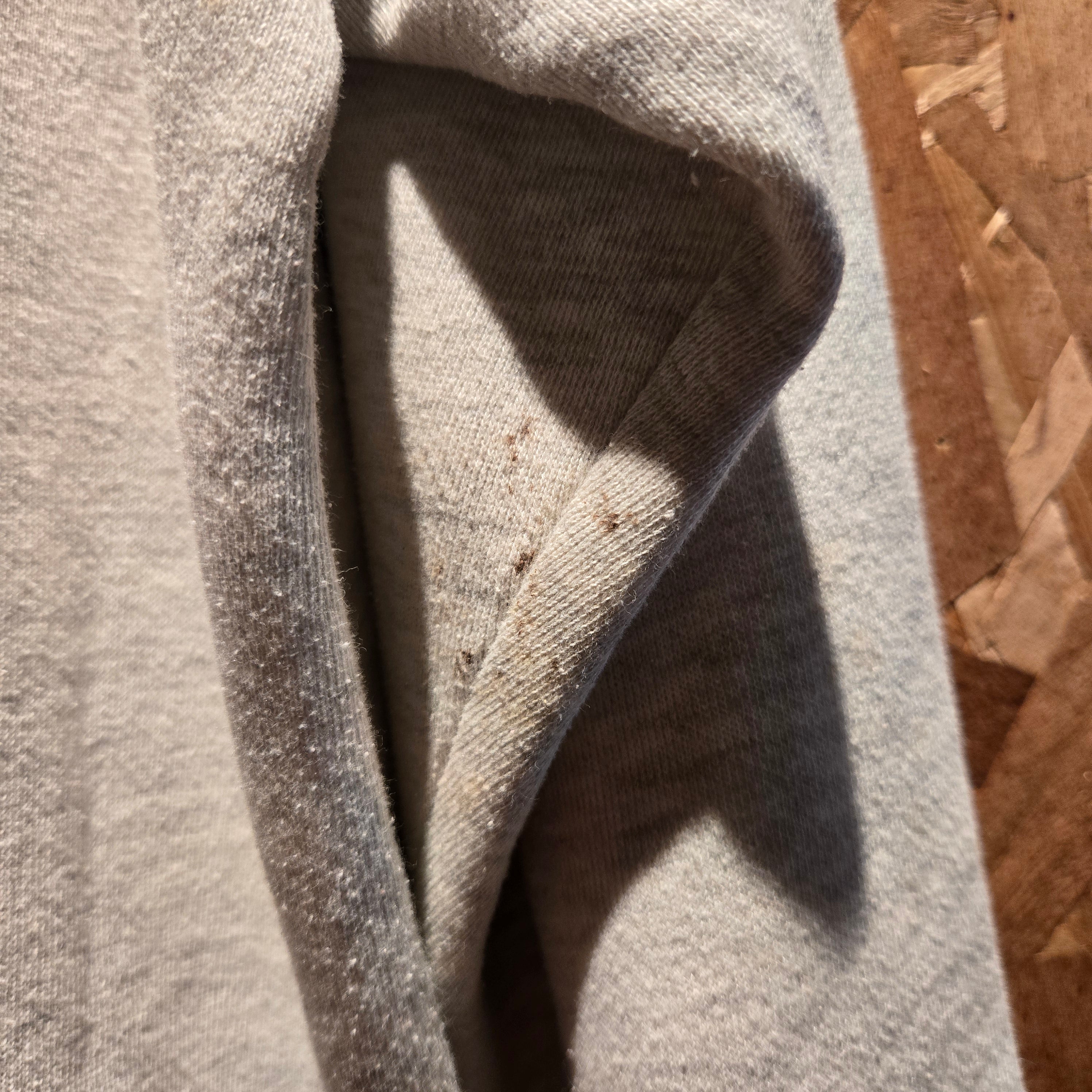 VTG Nutmeg Buffalo Bills NFL Gray Sweatshirt: Large