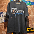 Vintage Tim McGraw 1997 Everywhere Tour T-Shirt Single Stitch: Large