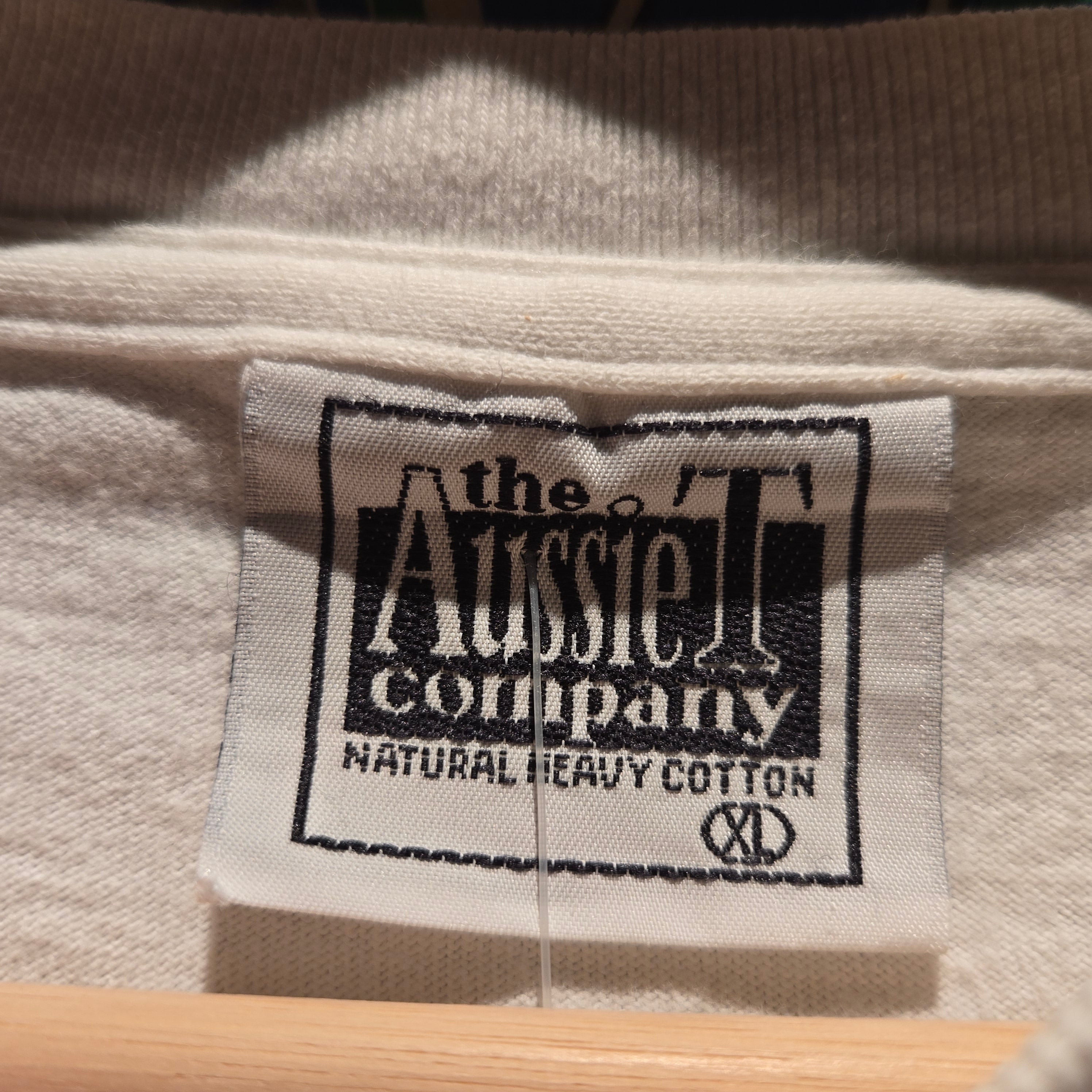 Vintage 90's The Aussie Company Thick Cotton USA Olympic Team T-Shirt Hockey: XL