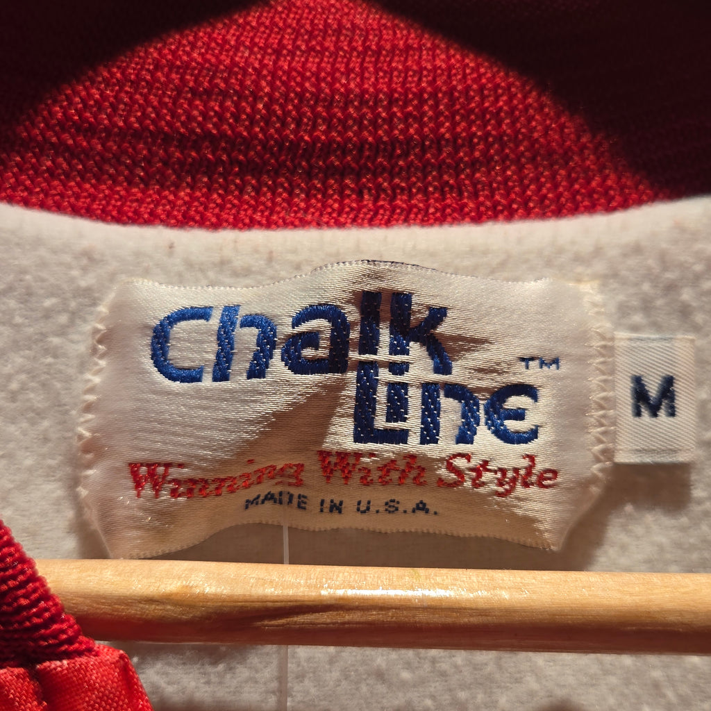 Vintage 90s Chalk Line San Francisco 49ers Team Of The Decade Jacket: Medium
