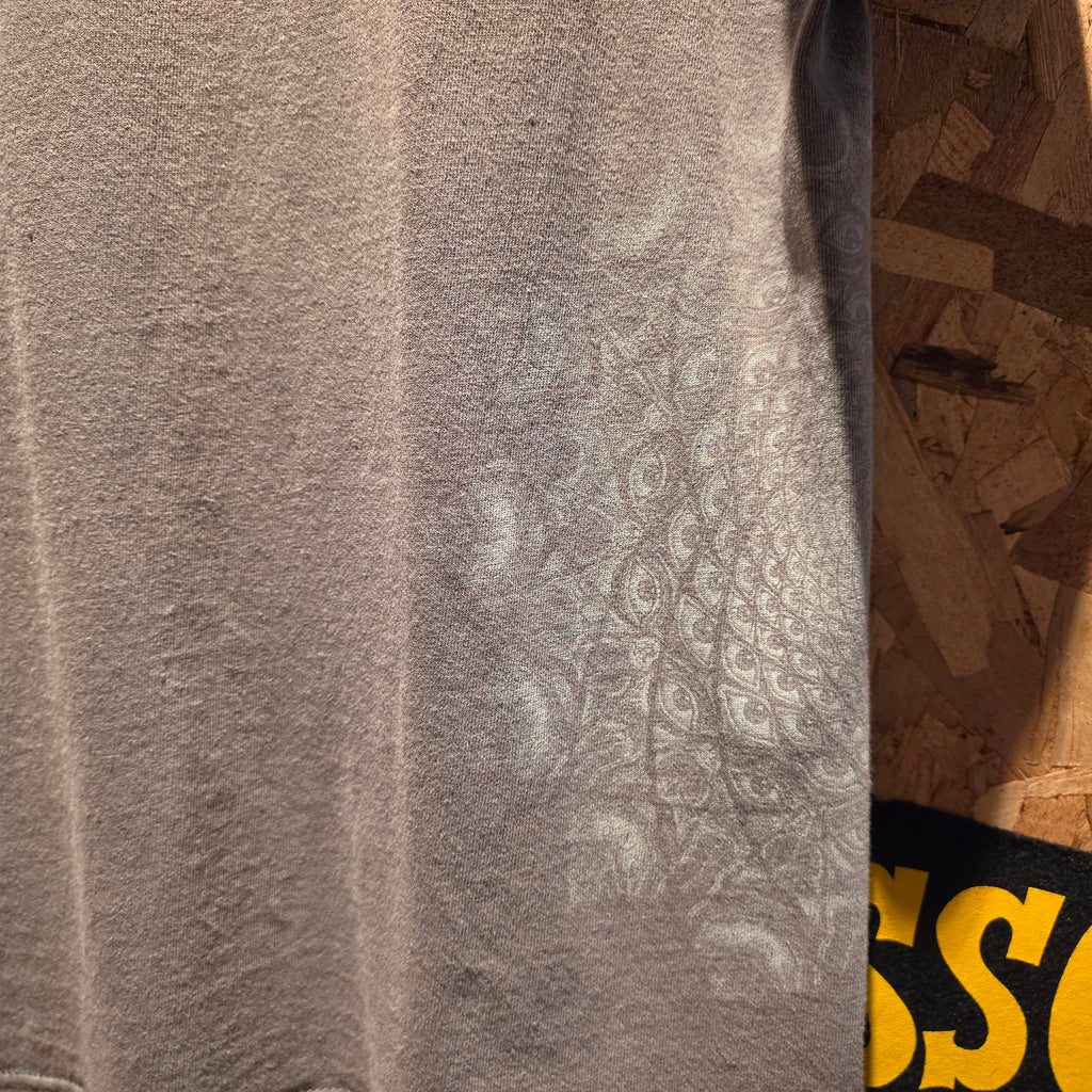 VTG Y2K TOOL Los Angels Gray T-Shirt Rock Band: XL