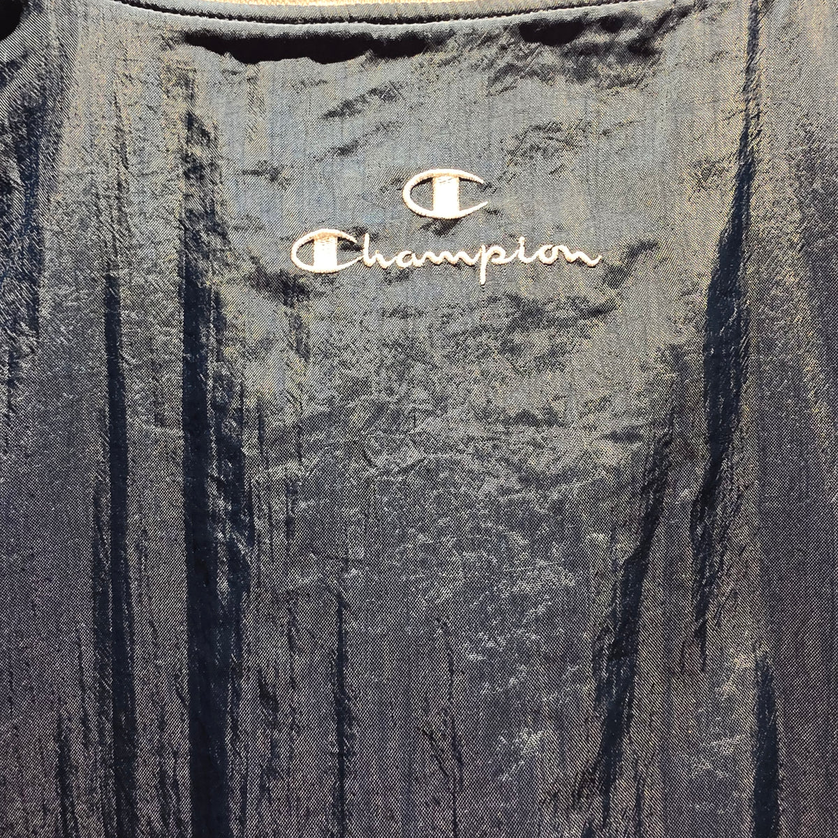 VTG Champion Butler Bulldogs Windbreaker: XL