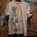 Star Wars Marc Ecko Cut & Sew Princess Leia Shirt Mens Large Graphic Tee