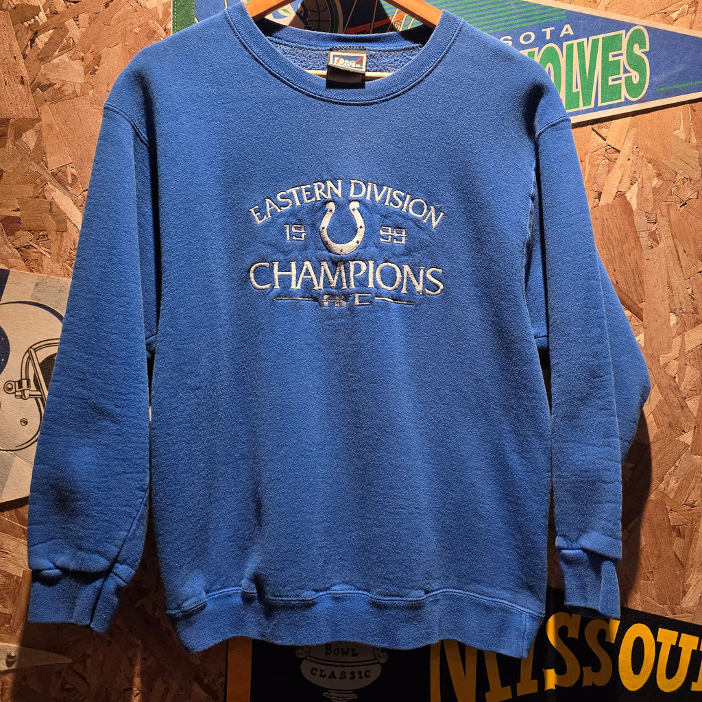 VTG Pro Player Indianapolis Colts AFC Champions Blue: Medium