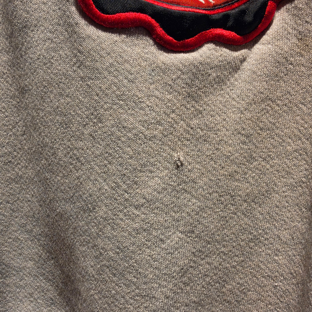 VTG Legends Chicago Bulls Thick Sweatshirt: XL