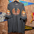 Harley Davidson Cafe Las Vegas Black Short Sleeve: 2XL