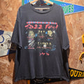 VTG 2006 Cincinnati Jazz Fest Black T-Shirt: 2XL
