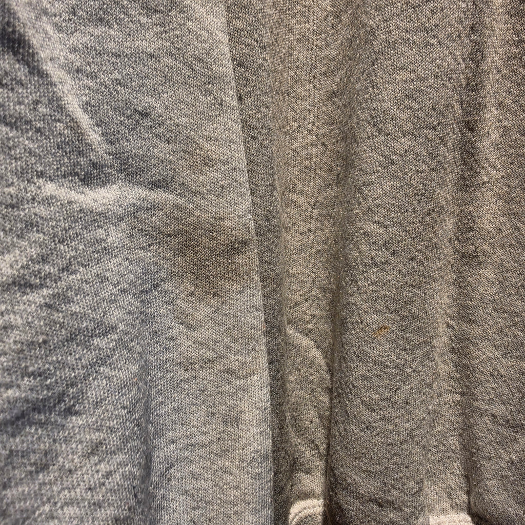VTG 90's University Of Notre Dame Fighting Irish Grey Sweatshirt: XL