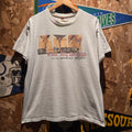 VTG 2003 Tim McGraw And The Dancehall Doctors Tour T-Shirt White: Large