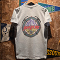 VTG 1992 Jansport 25th Anniversary Double Sided Pocket T-Shirt: Medium