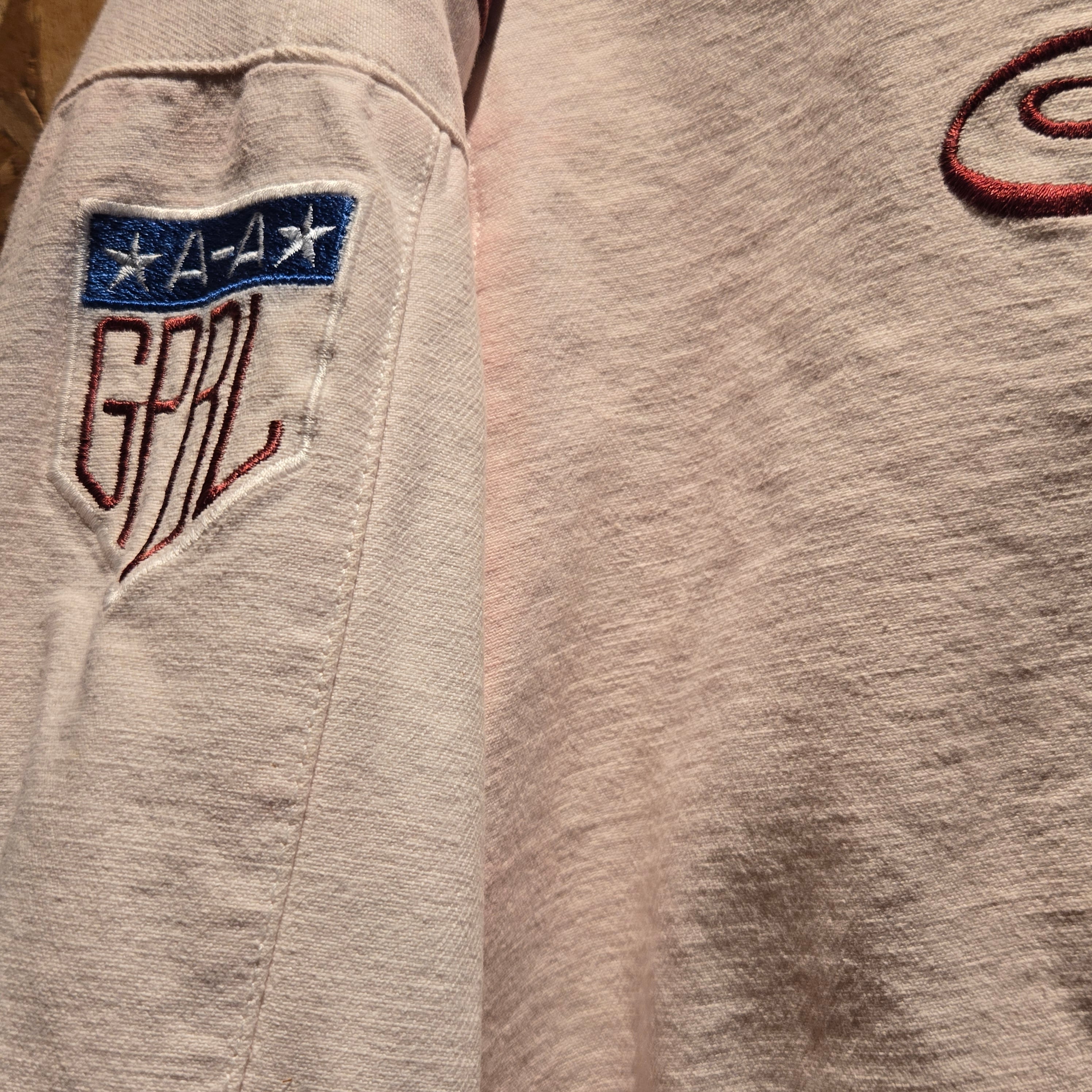 VTG 1992 A League of Their Own Official Cast & Crew Jacket: Medium