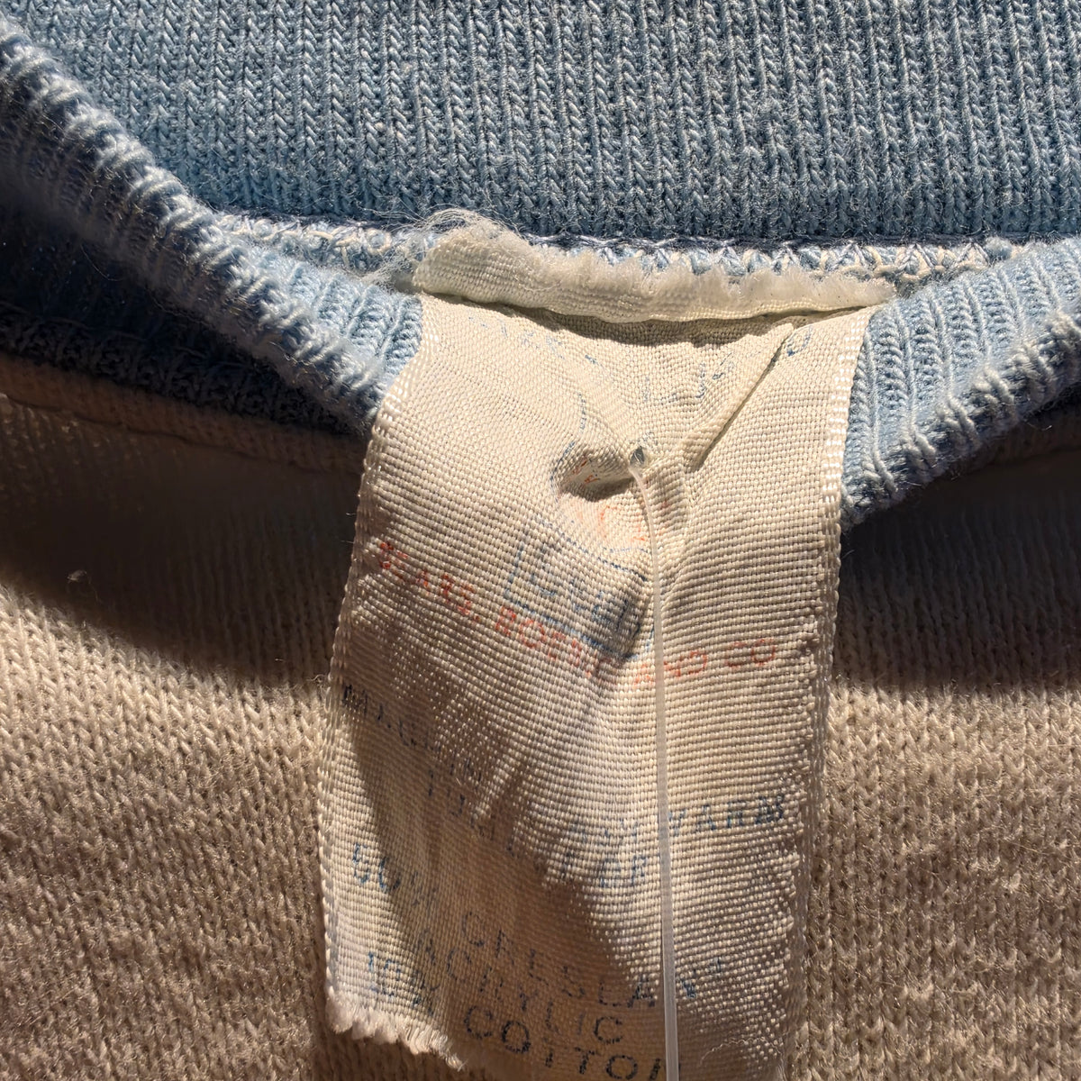 VTG 80's Houston Oilers (Tennessee Titans) Sweatshirt Youth: XL