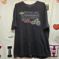 2009 Harley Davidson Cherokee, NC Black T-Shirt: