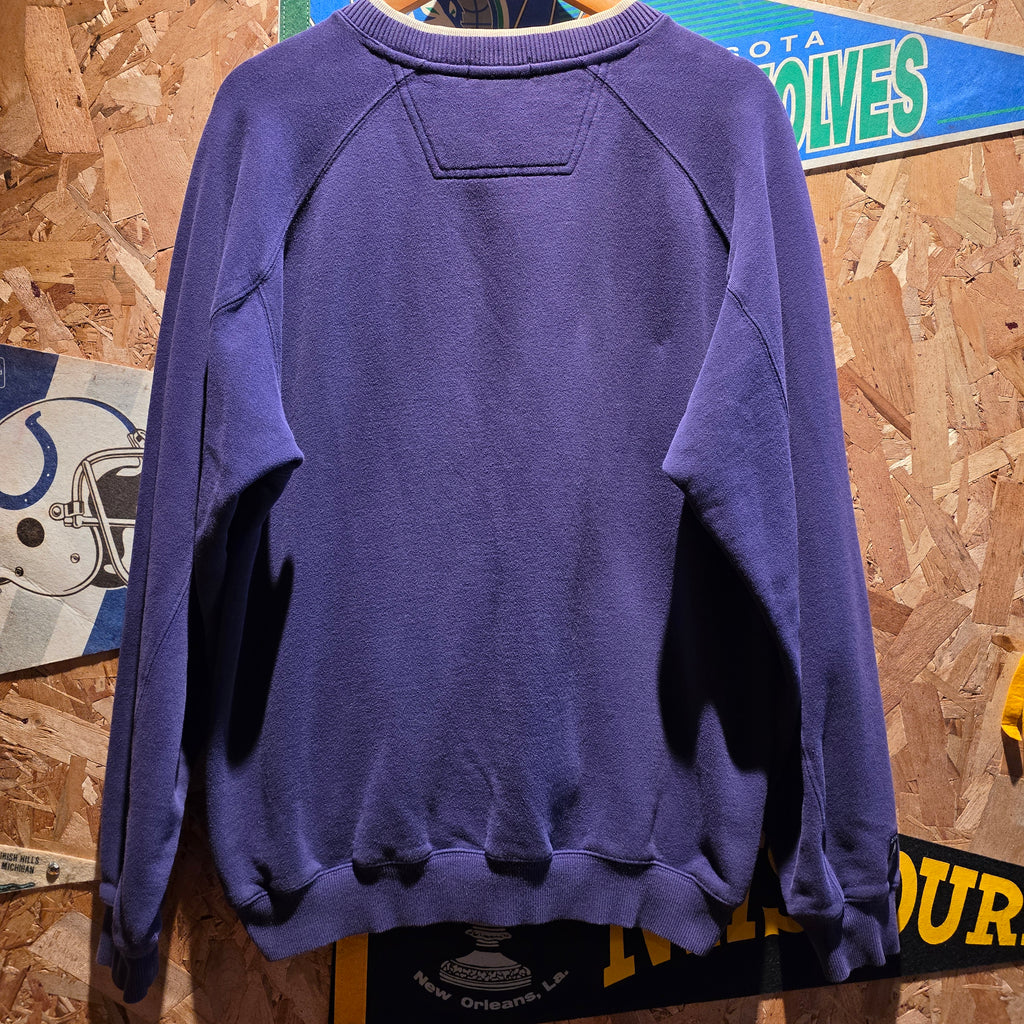 VTG Phoenix Suns NBA Sweatshirt Embroidered: Medium