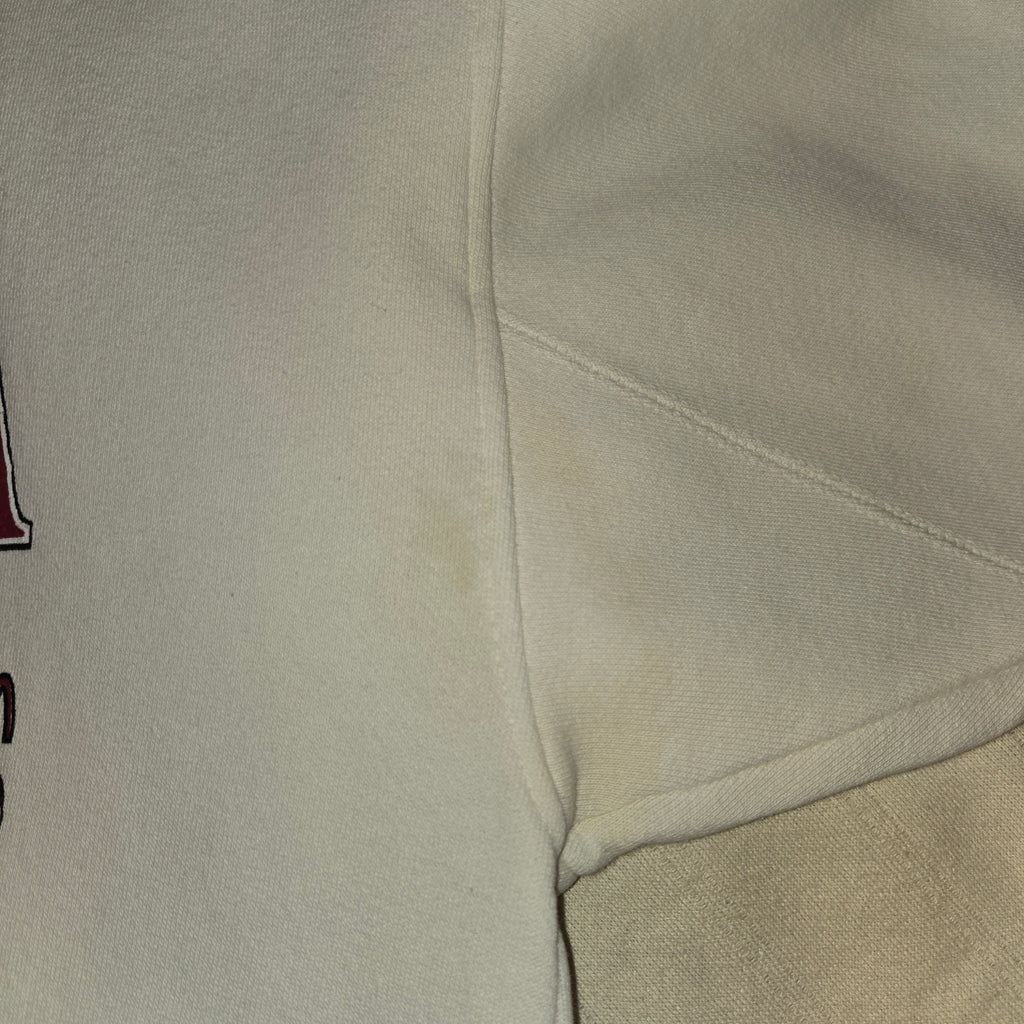 VTG Indiana Hoosiers Bloomington Galt Crew Thick Sweatshirt: Large