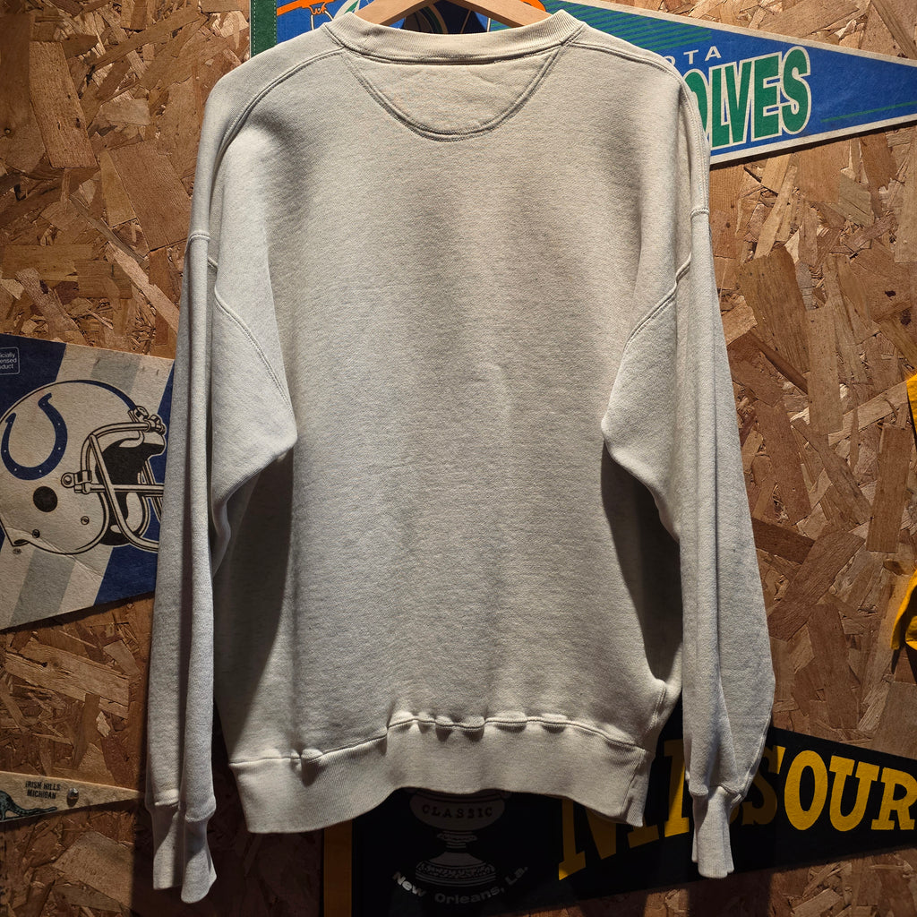 VTG Indianapolis Colts NFL Sweatshirt: Large