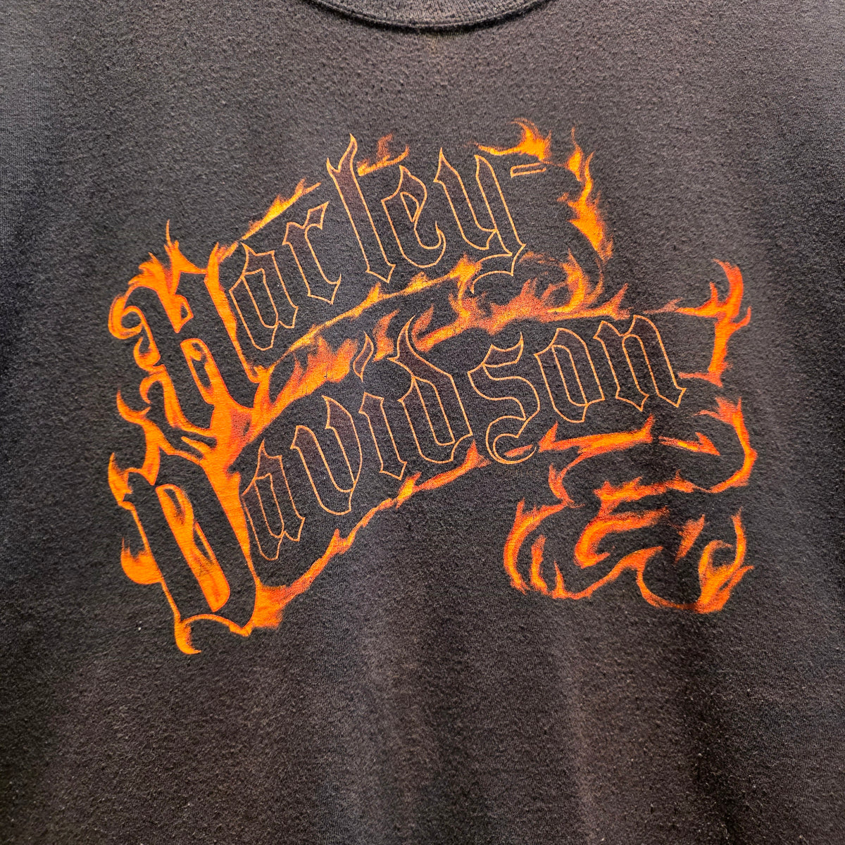 2009 Harley Davidson Black Short Sleeve T-Shirt Grand Canyon Arizona: XL