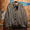 VTG Carhartt Jacket J102 TMB Men Faded Timber Brown Santa Fe RARE: XL