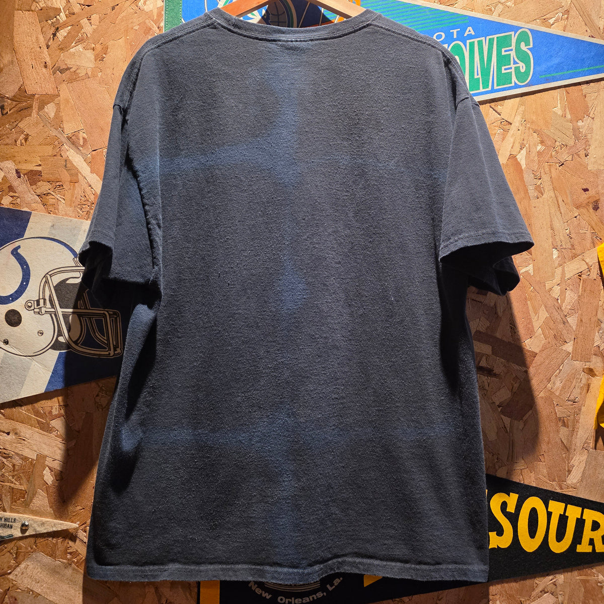 VTG Y2K Bullet For My Valentine Black T-Shirt: XL