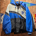 VTG Kentucky Wildcats Hooded Puffer Jacket Fans Gear: Large