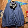 VTG NWT Men’s Nike Golf Navy Full Zip Jacket Size XL
