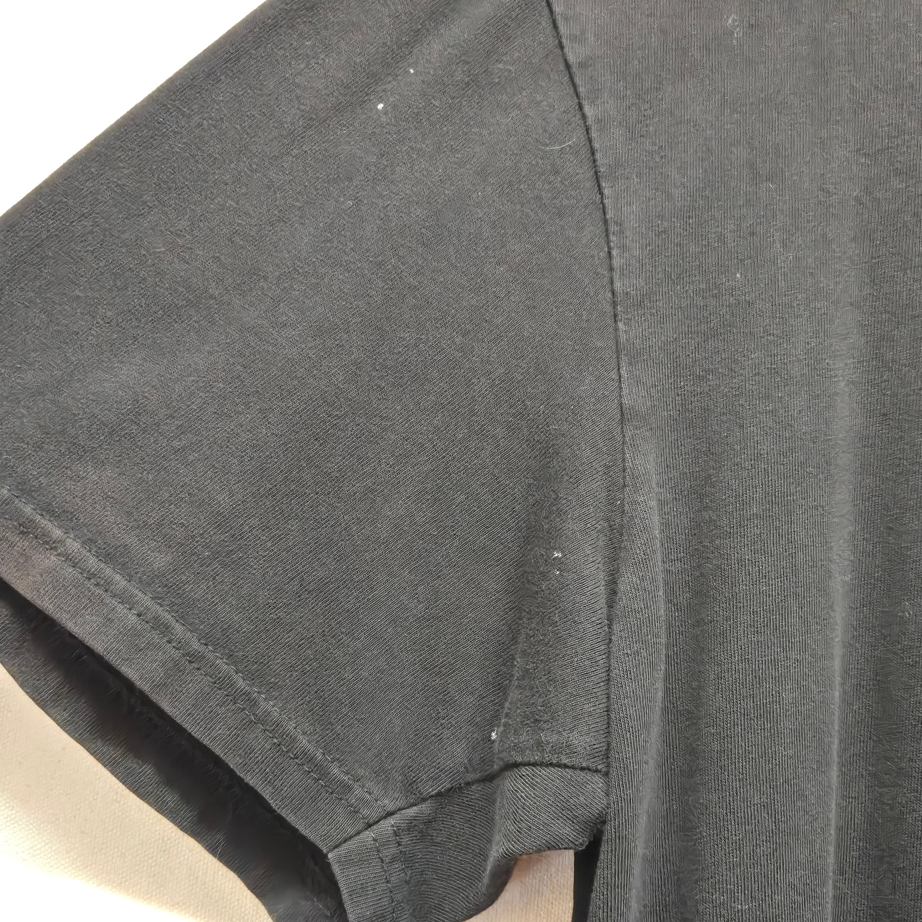 2009 Harley Davidson Cherokee, NC Black T-Shirt: