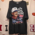 VTG Dale Jarrett #88 Black T-Shirt: 2XL