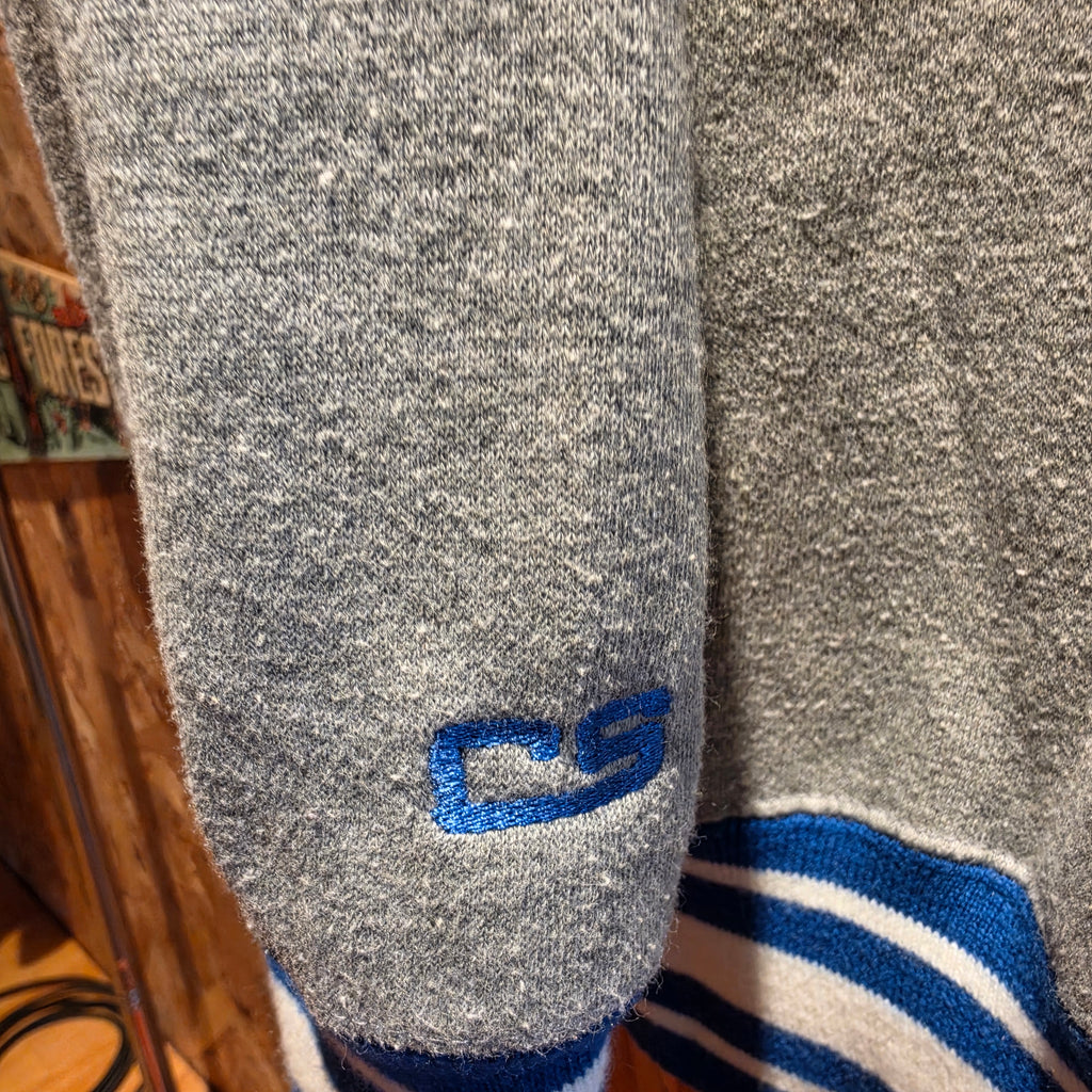 VTG Crable Sports University Of Kentucky Wildcats Gray Sweatshirt: XL
