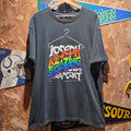 VTG 1991 Joseph & The Amazing Technicolor Dreamcoat Black T-Shirt: XL