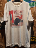 VTG 90's Indiana Hoosiers T-Shirt Grandma Hoosier Fanatic Size XL