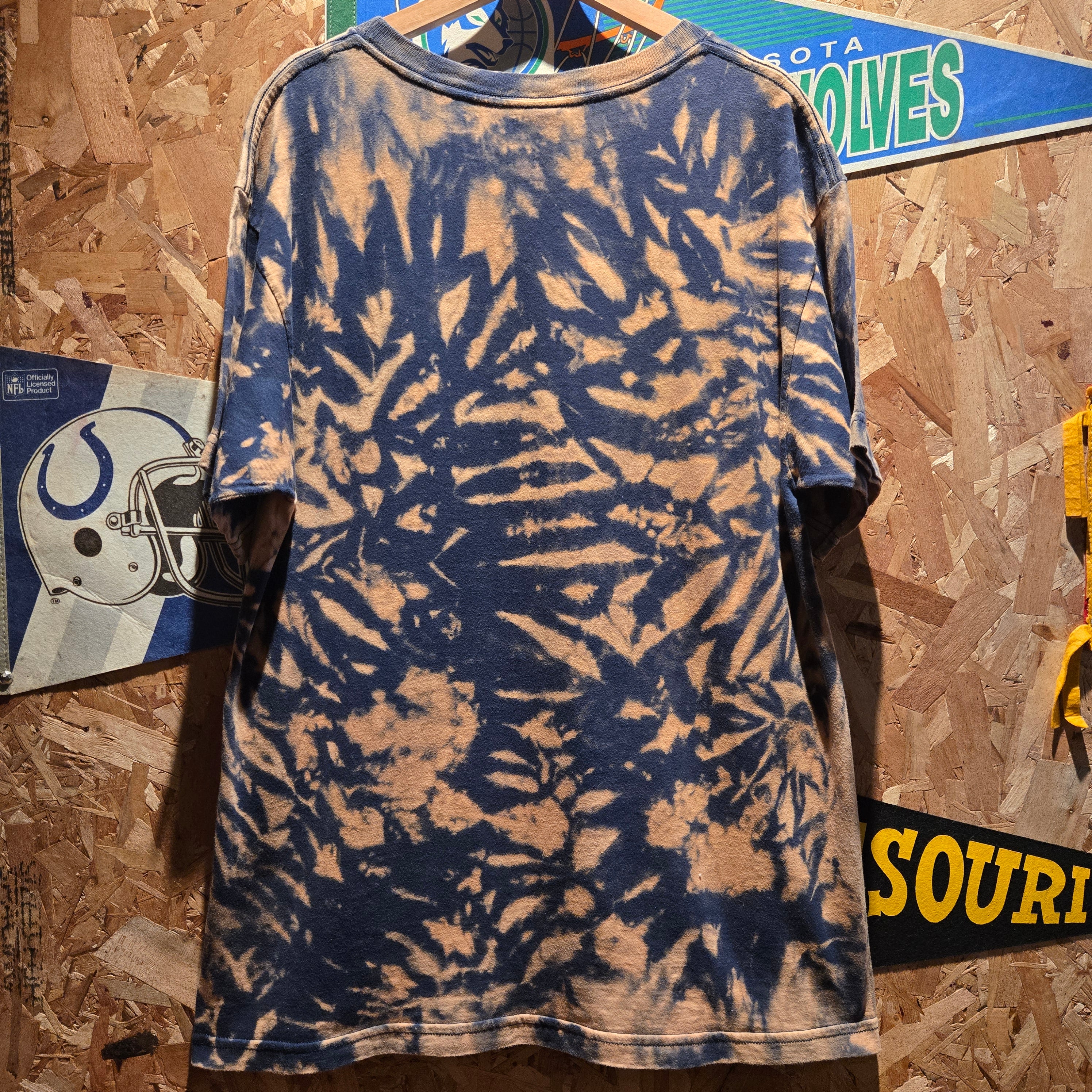 VTG 1997 South Park Tye Dye T-Shirt "OH MY GOD... THEY KILLED KENNY" XL