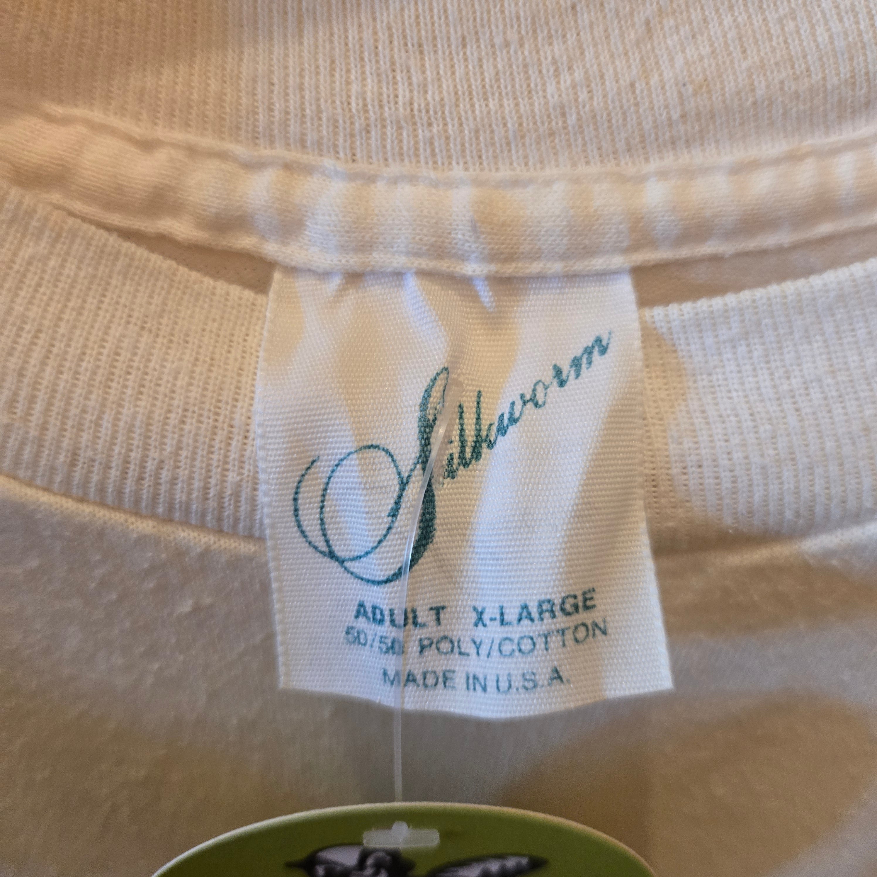 VTG 1994 Smokin Joes Racing Camel Graphic Pocket T-Shirt: XL