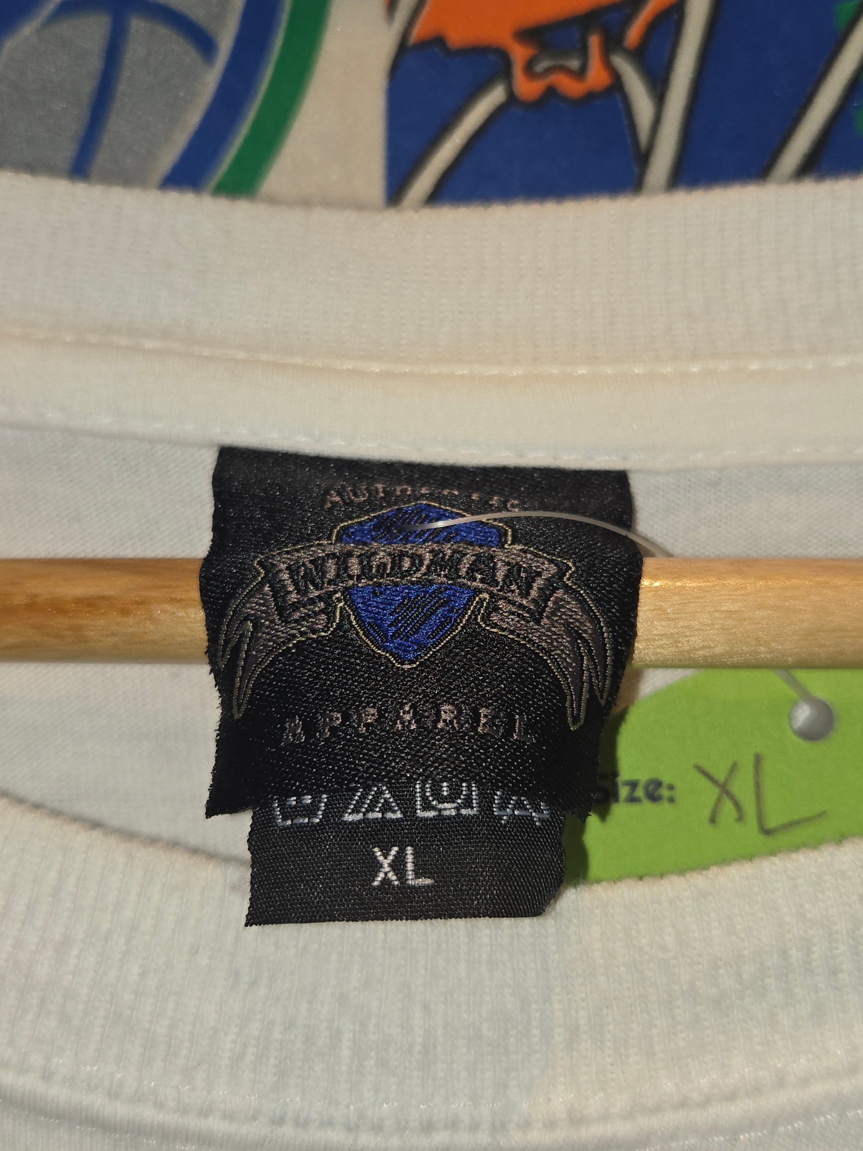 VTG Nascar "Dont Dream It Drive It" Graphic T-Shirt :XL