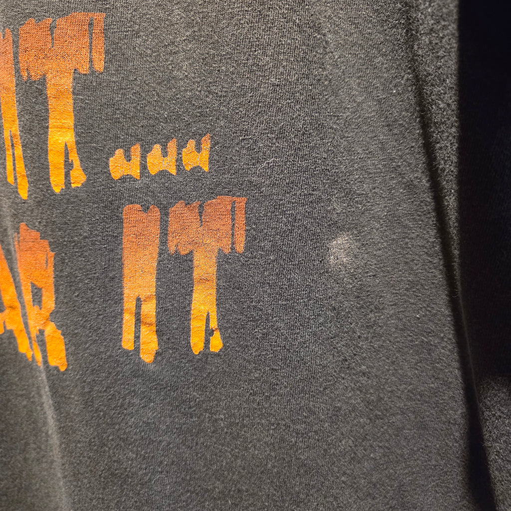 VTG Pantara Tour T-Shirt " Black Tooth Drink It... Or Wear It" Black: XL